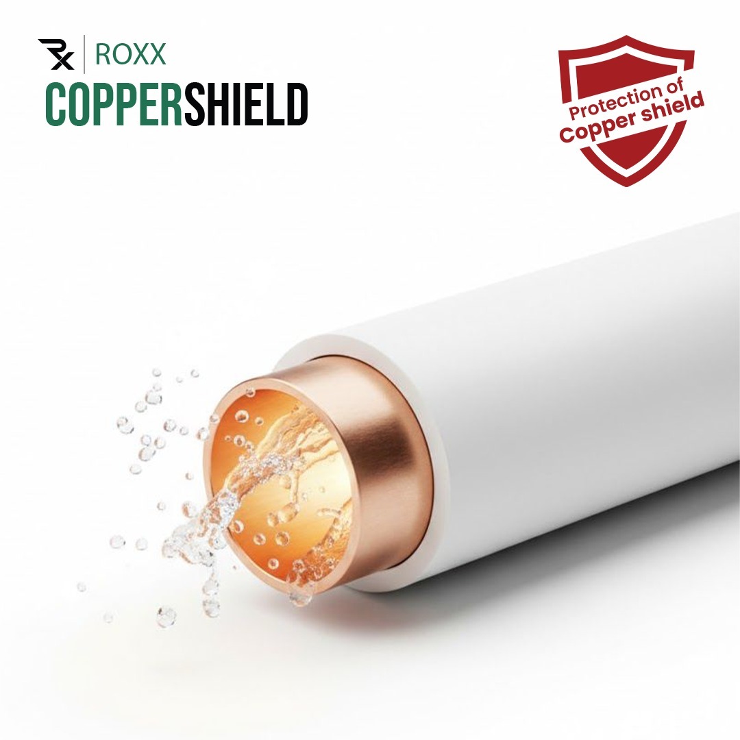 Roxx Pipe Layers Closeup